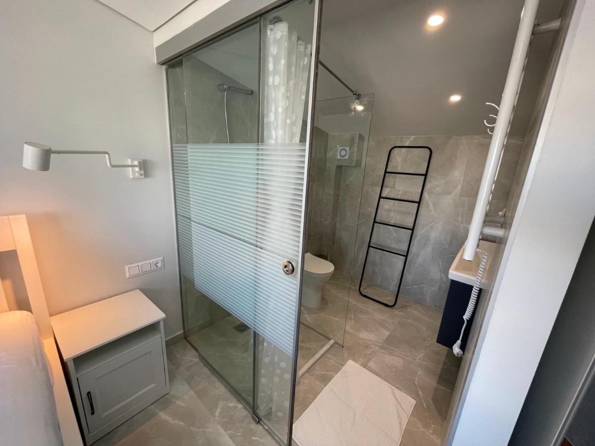 Callisto Luxury Suite 尼基季 外观 照片