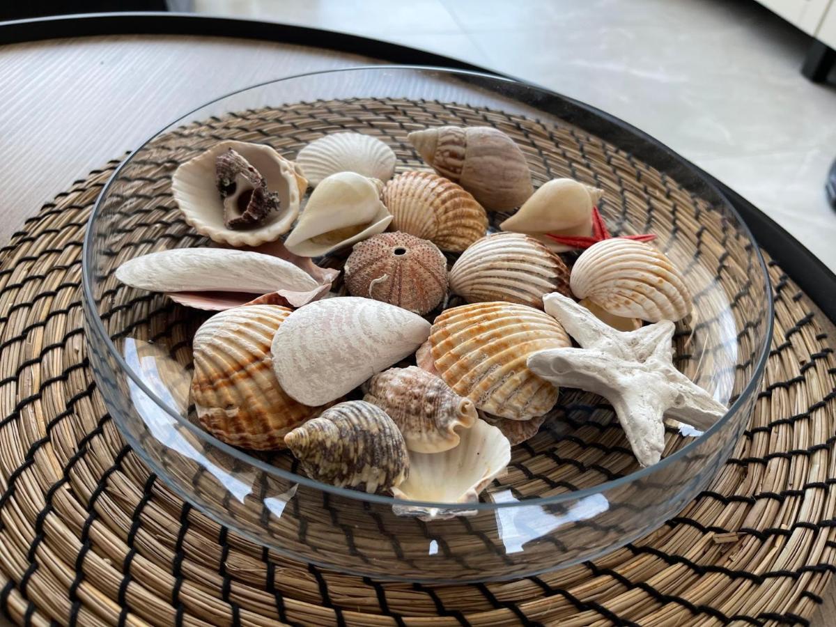 Callisto Luxury Suite 尼基季 外观 照片